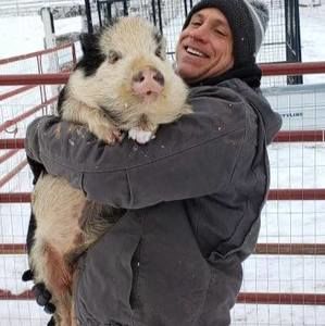 Meet your Posher, Todd